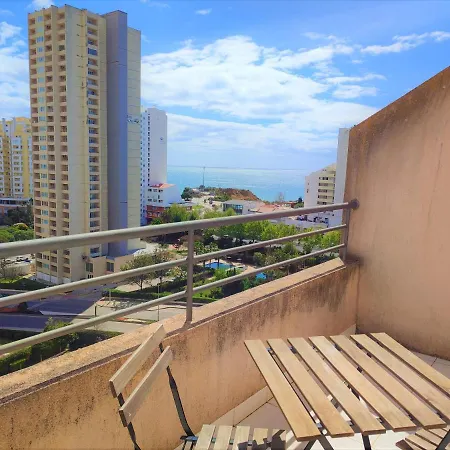 Apartamento Paraíso Sol Da Rocha - Free Heated Indoor Swimming Pool - Wifi, Air Co. - By Bedzy *